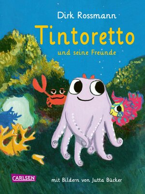 cover image of Tintoretto und seine Freunde